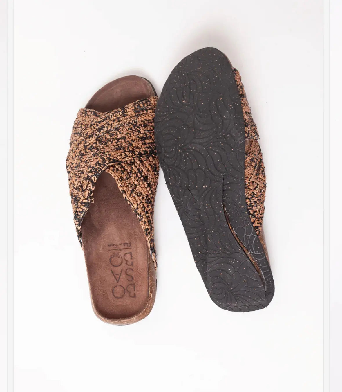 BOSABO SLIDES (Chine Noir)