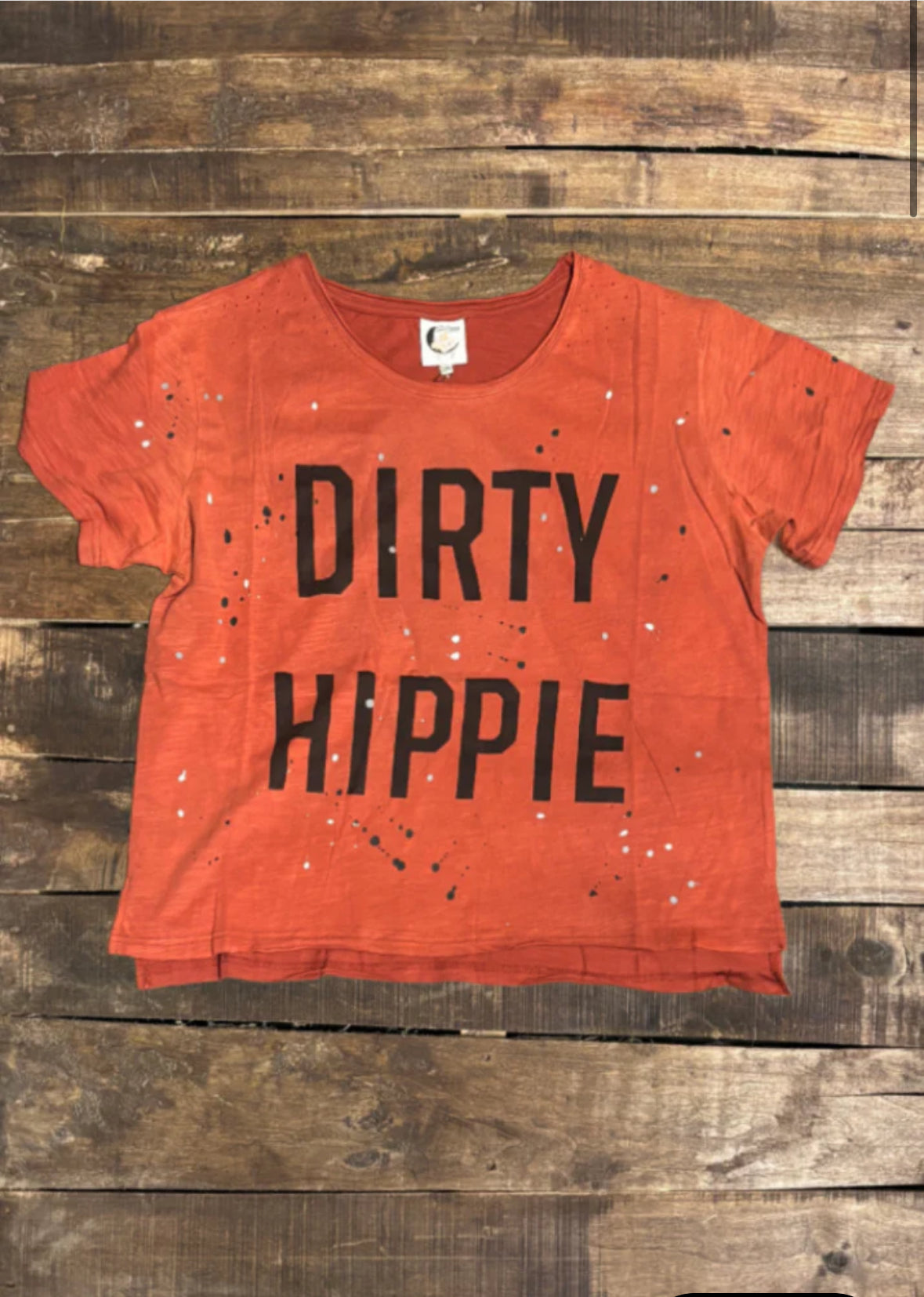 •Dirty Hippie •Rust•