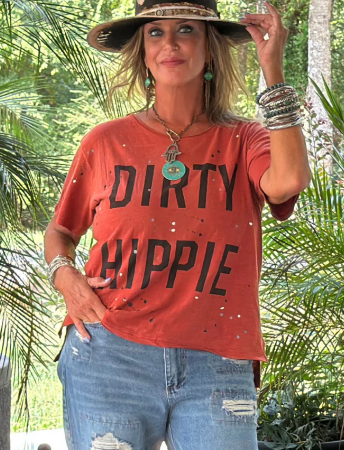 •Dirty Hippie •Rust•