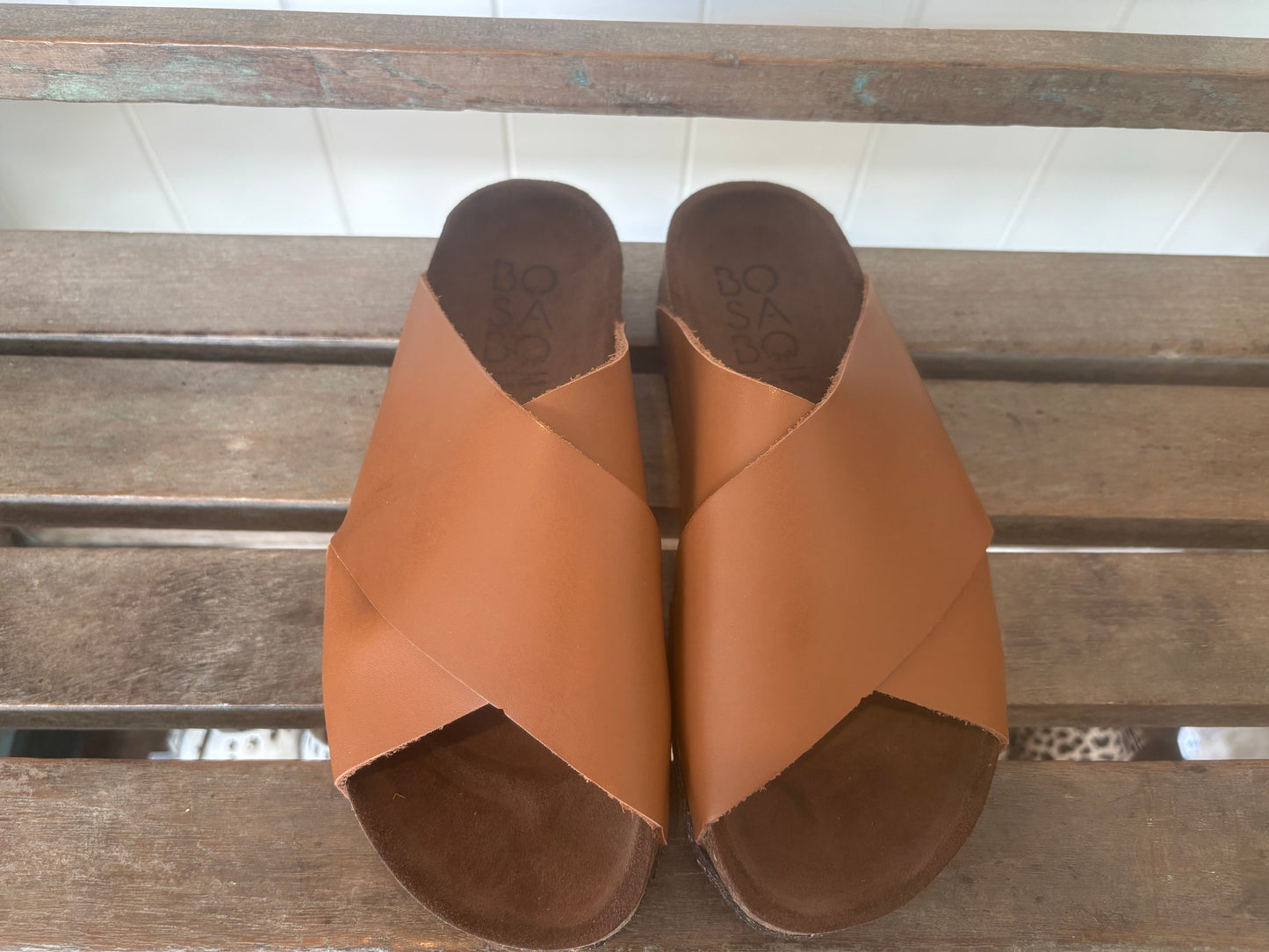 Bosabo-CUIR VACHETTE ANTICO.