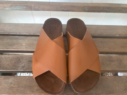 Bosabo-CUIR VACHETTE ANTICO.