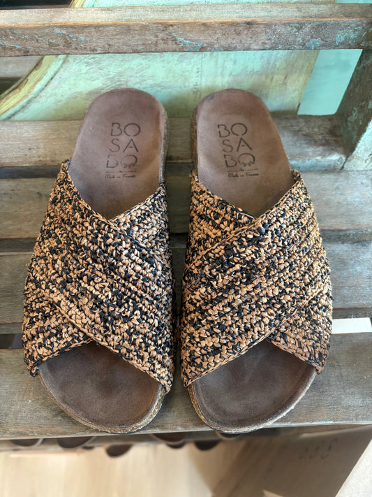 BOSABO SLIDES (Chine Noir)