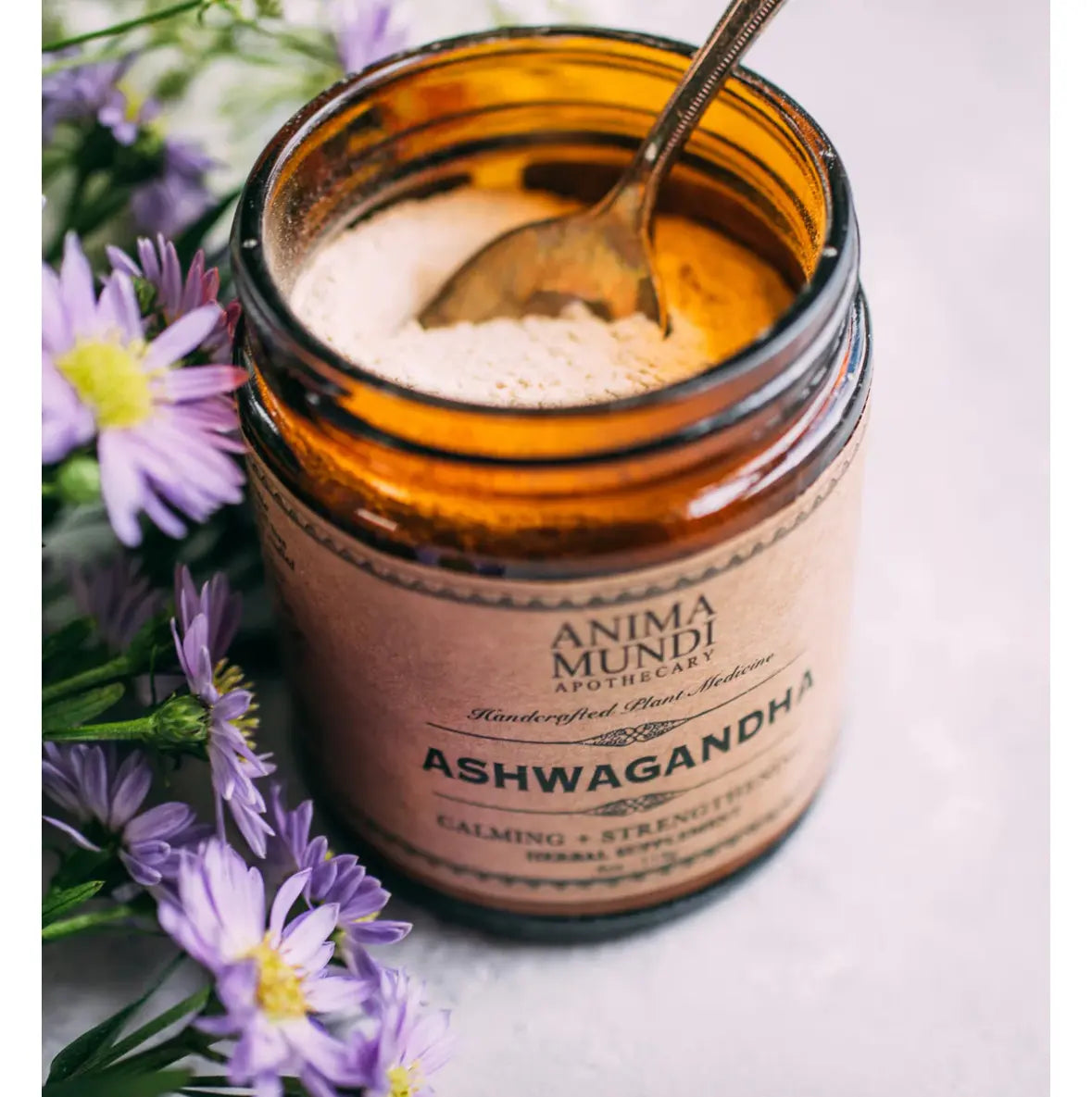 Anima Mundi ASHWAGANDHA Calm + Restore