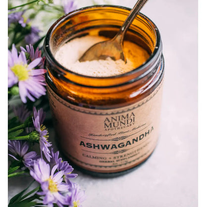 Anima Mundi ASHWAGANDHA Calm + Restore