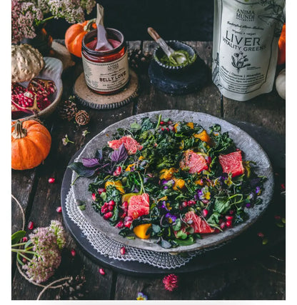 Anima Mundi BELLY LOVE Bloat Support + Natural Balance