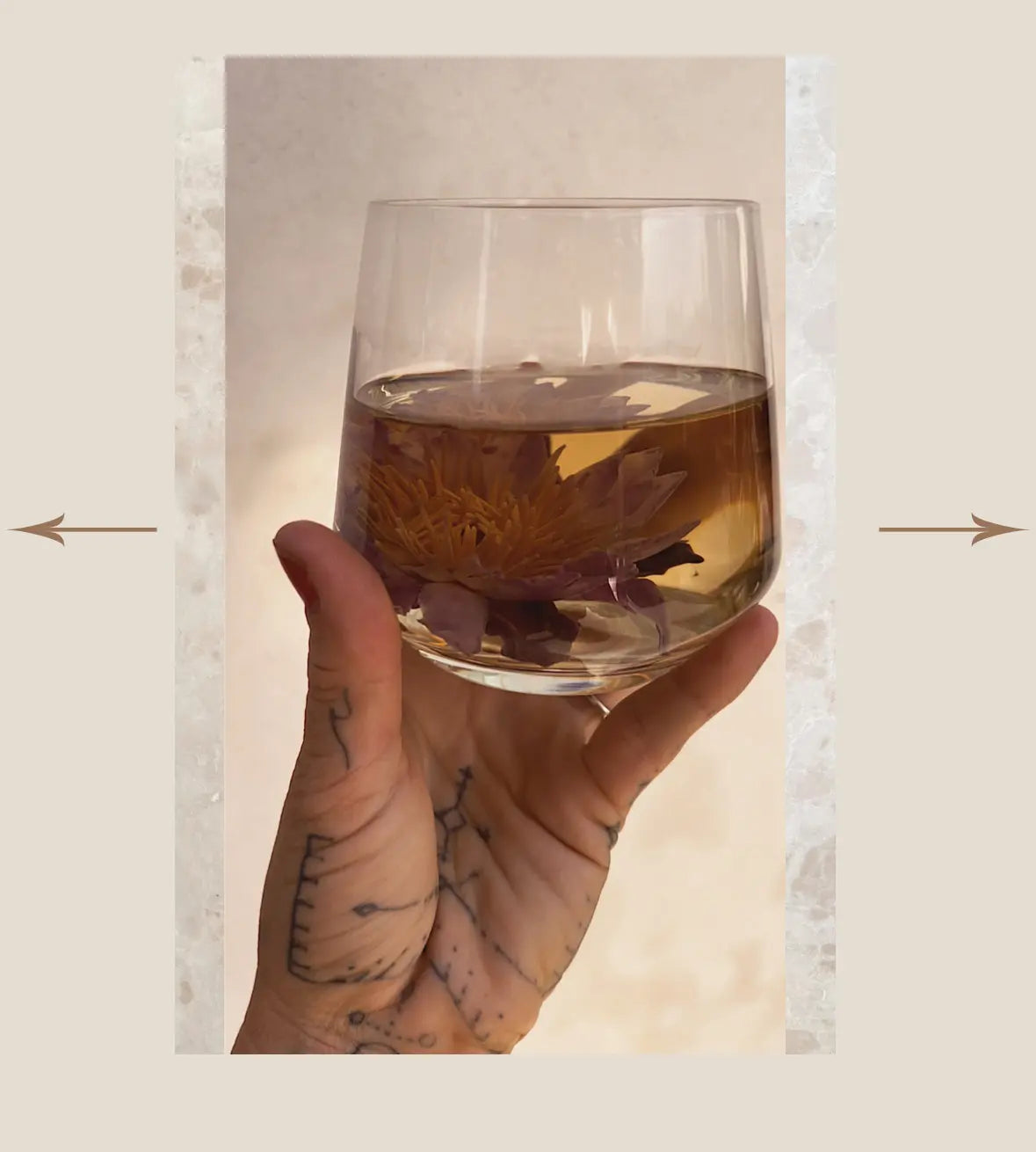 Lotus & Lovers Blue Lotus 22gm